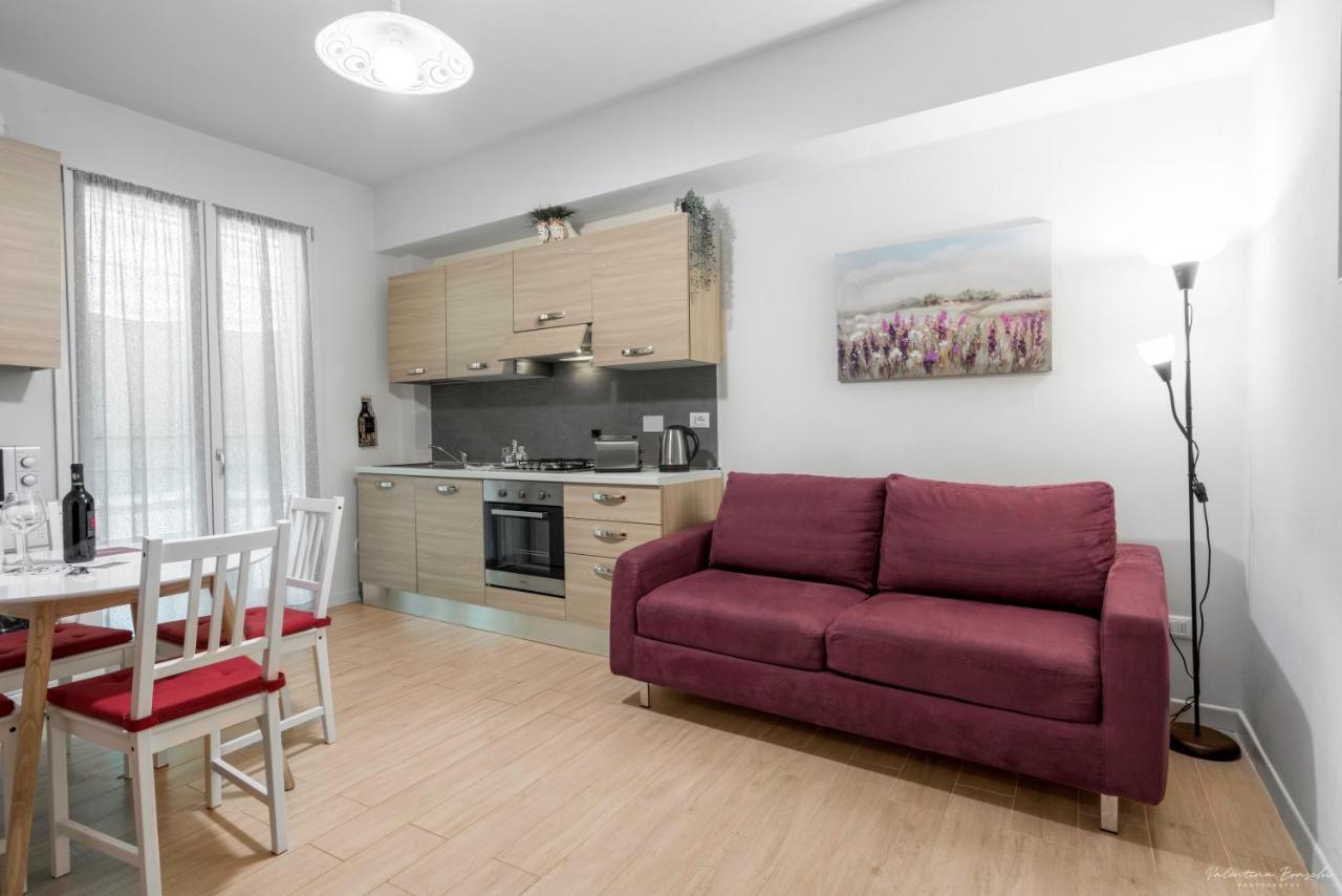 Wine Apartments Florence Masseto Eksteriør bilde