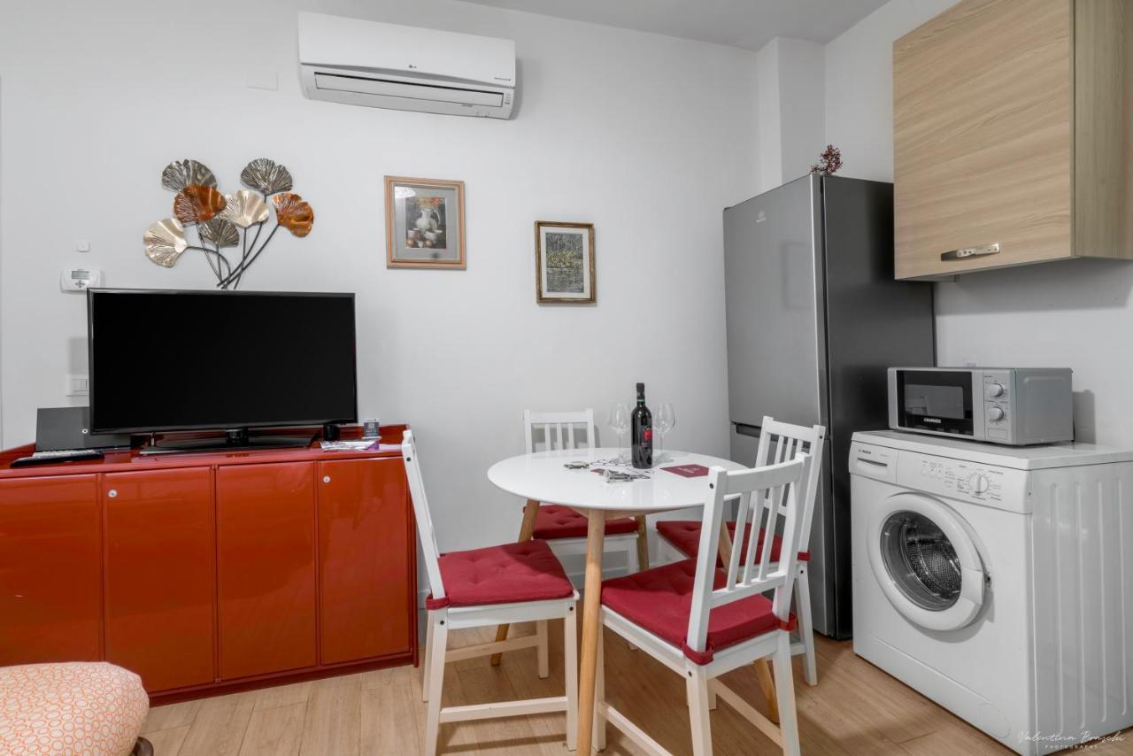 Wine Apartments Florence Masseto Eksteriør bilde