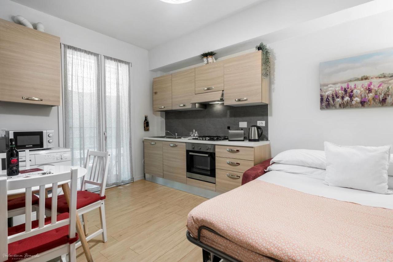 Wine Apartments Florence Masseto Eksteriør bilde